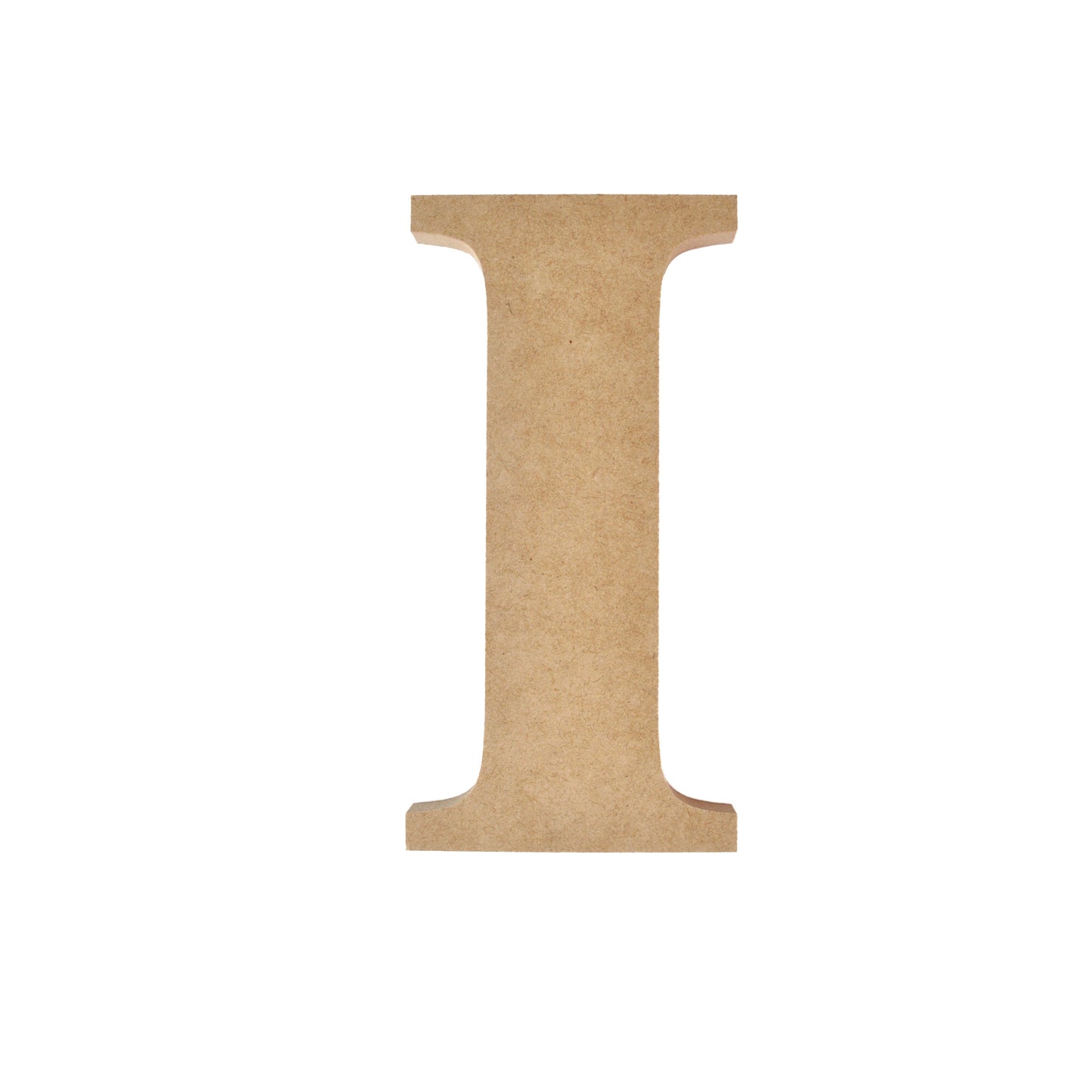 BTP - Monologue 17cm Letters I