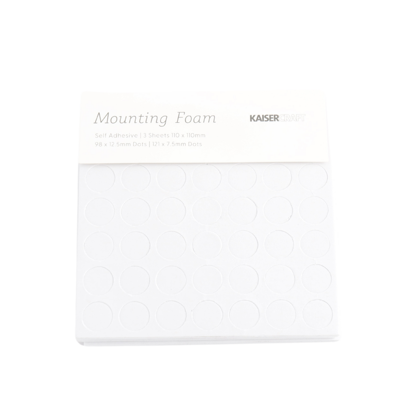 Foam Dots