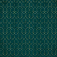 Emerald Eve 12x12 Scrapbook Paper - REJOICE