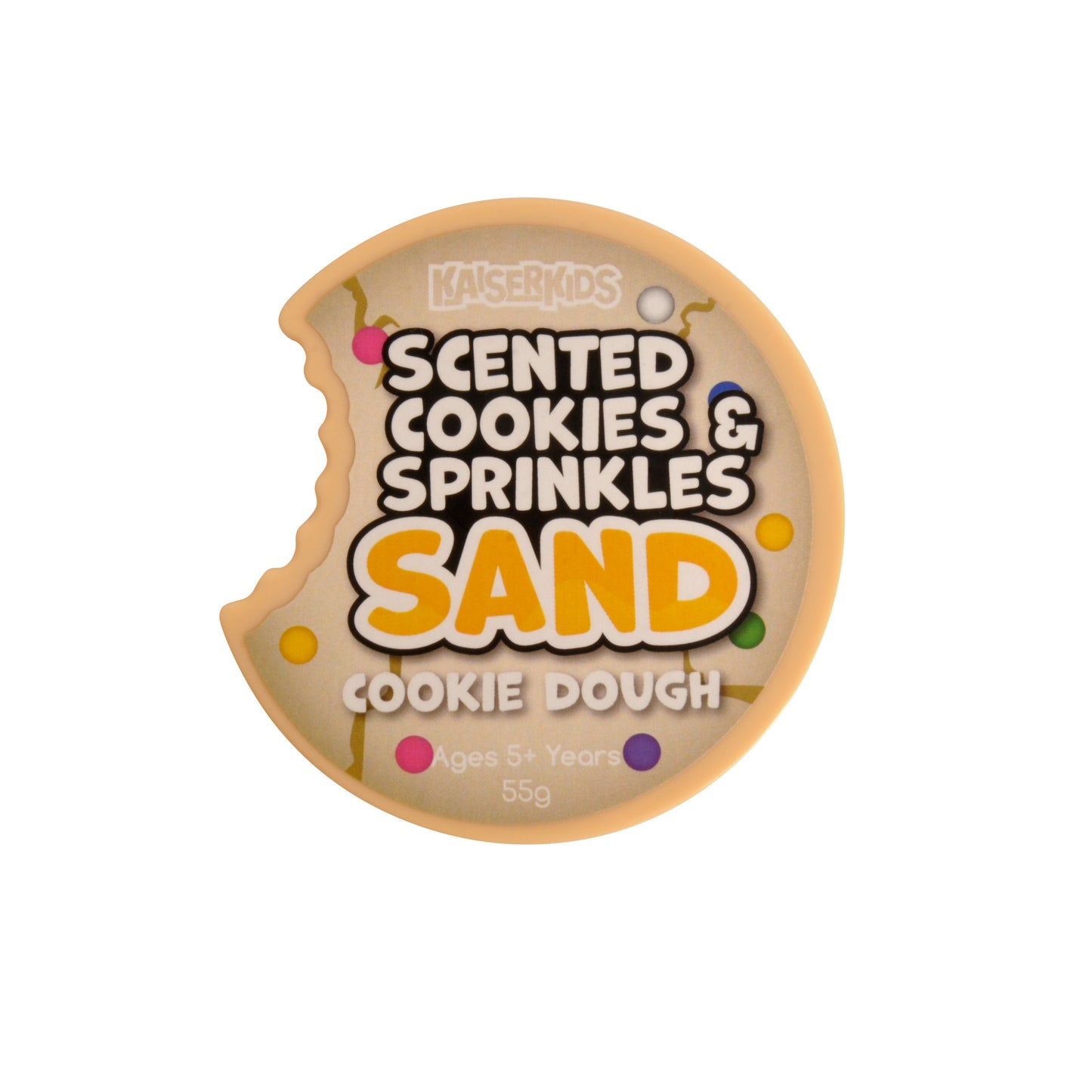 Cookies & Sprinkles Sand - Cookies