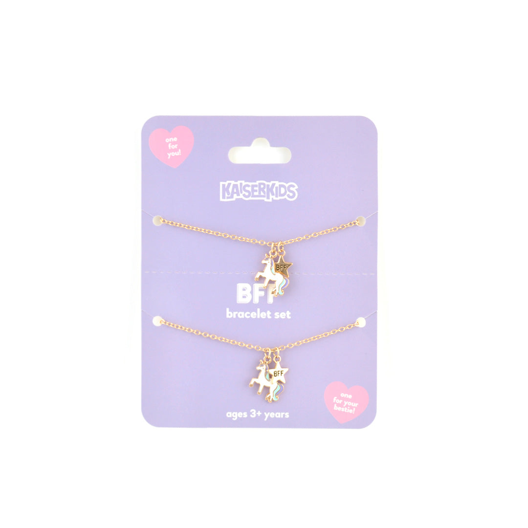 BFF Bracelet Unicorn Kaisercraft