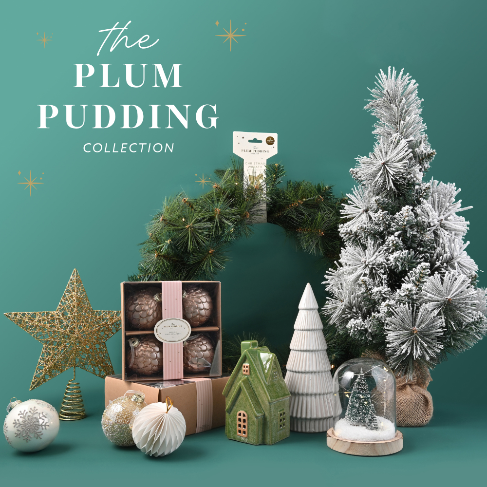 The Plum Pudding Collection