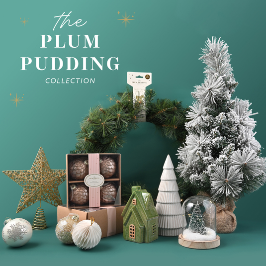 The Plum Pudding Collection