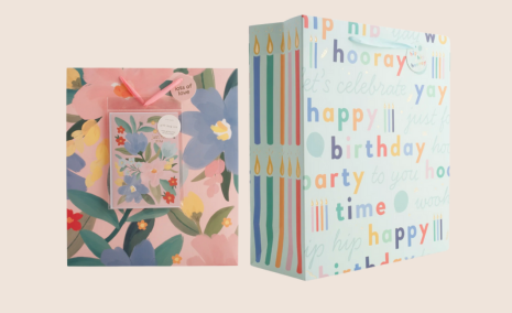 Stationery & Wrap - Wrapping - Gift Bags