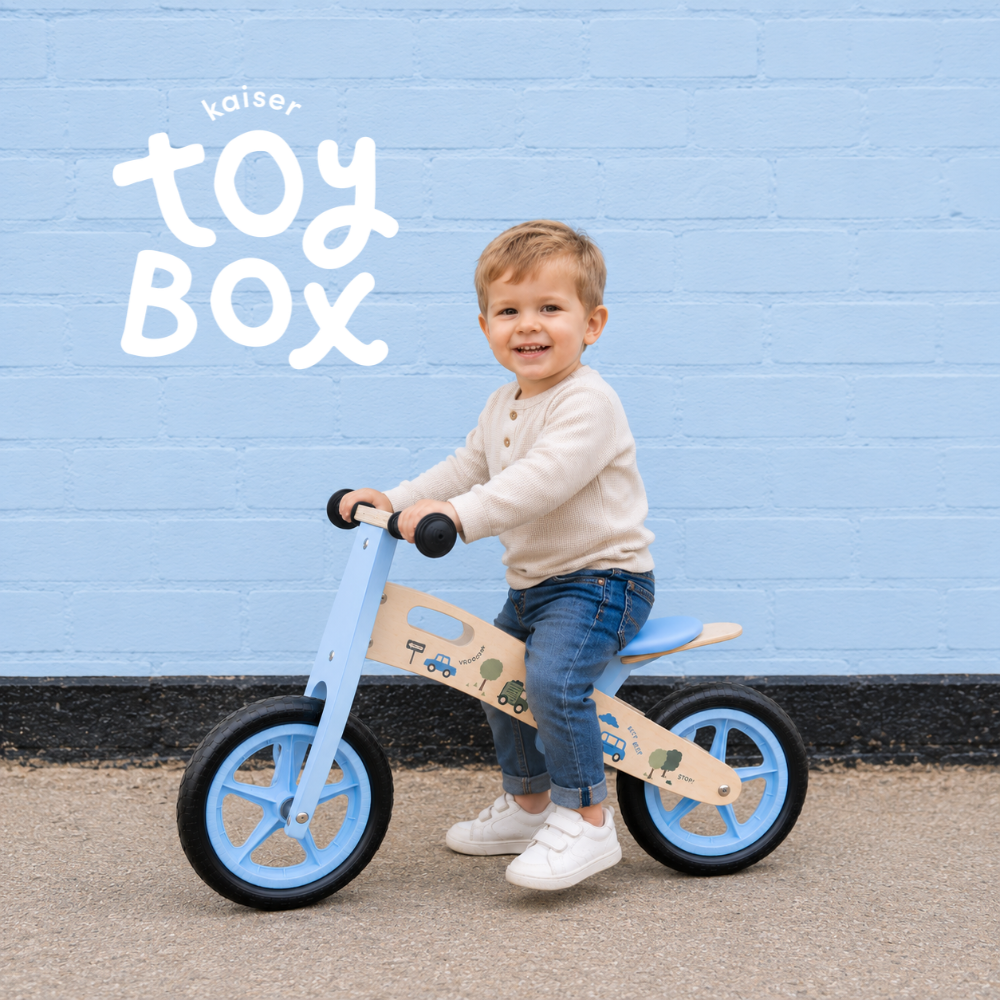 Kaiser Toy Box