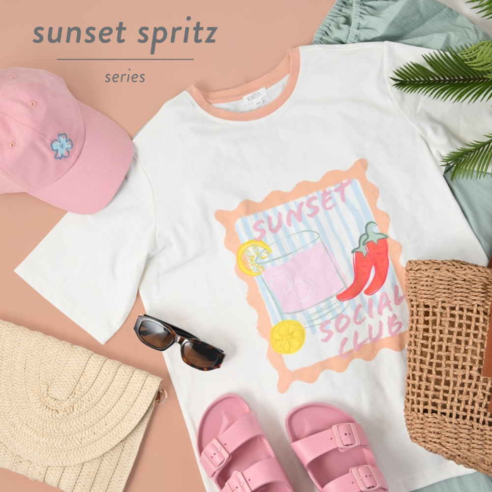 Sunset Spritz Series