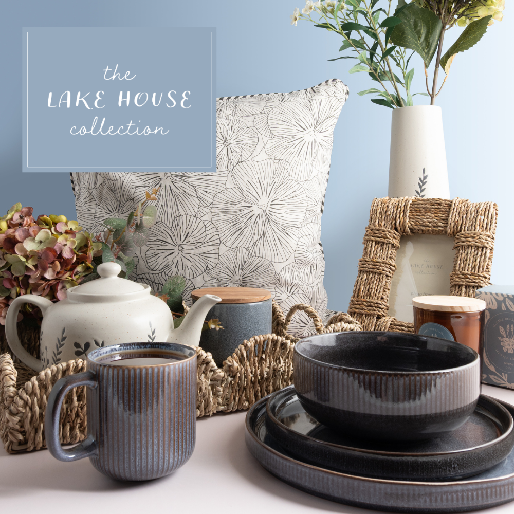 The Lake House Collection