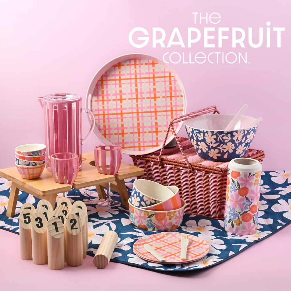 The Grapefruit Collection