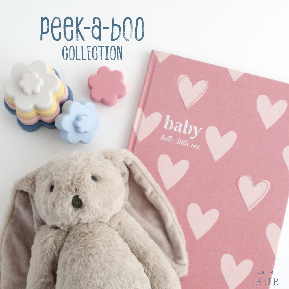 Peek-A-Boo Collection