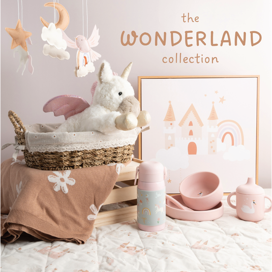 The Wonderland Collection