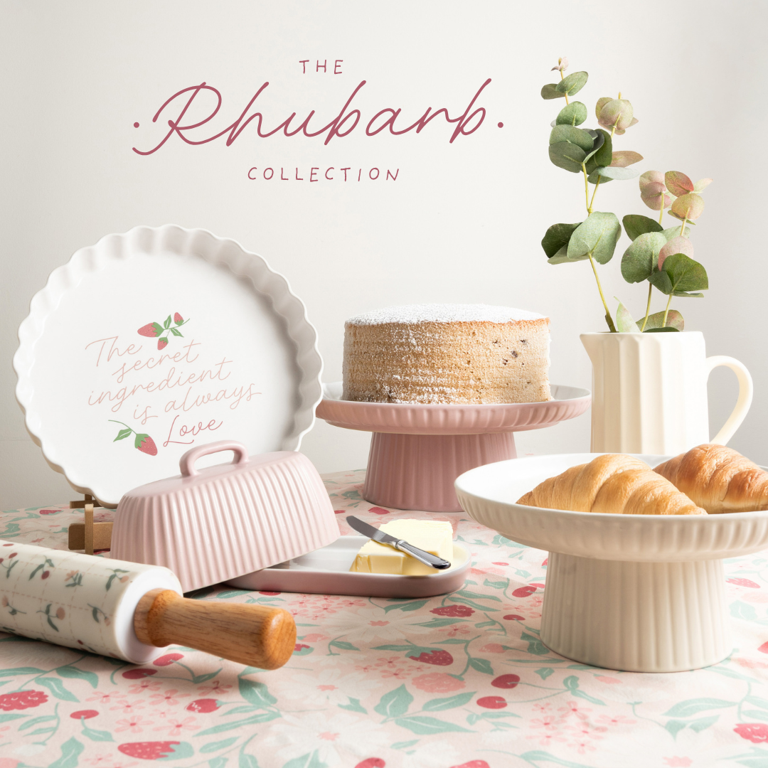 The Rhubarb Collection