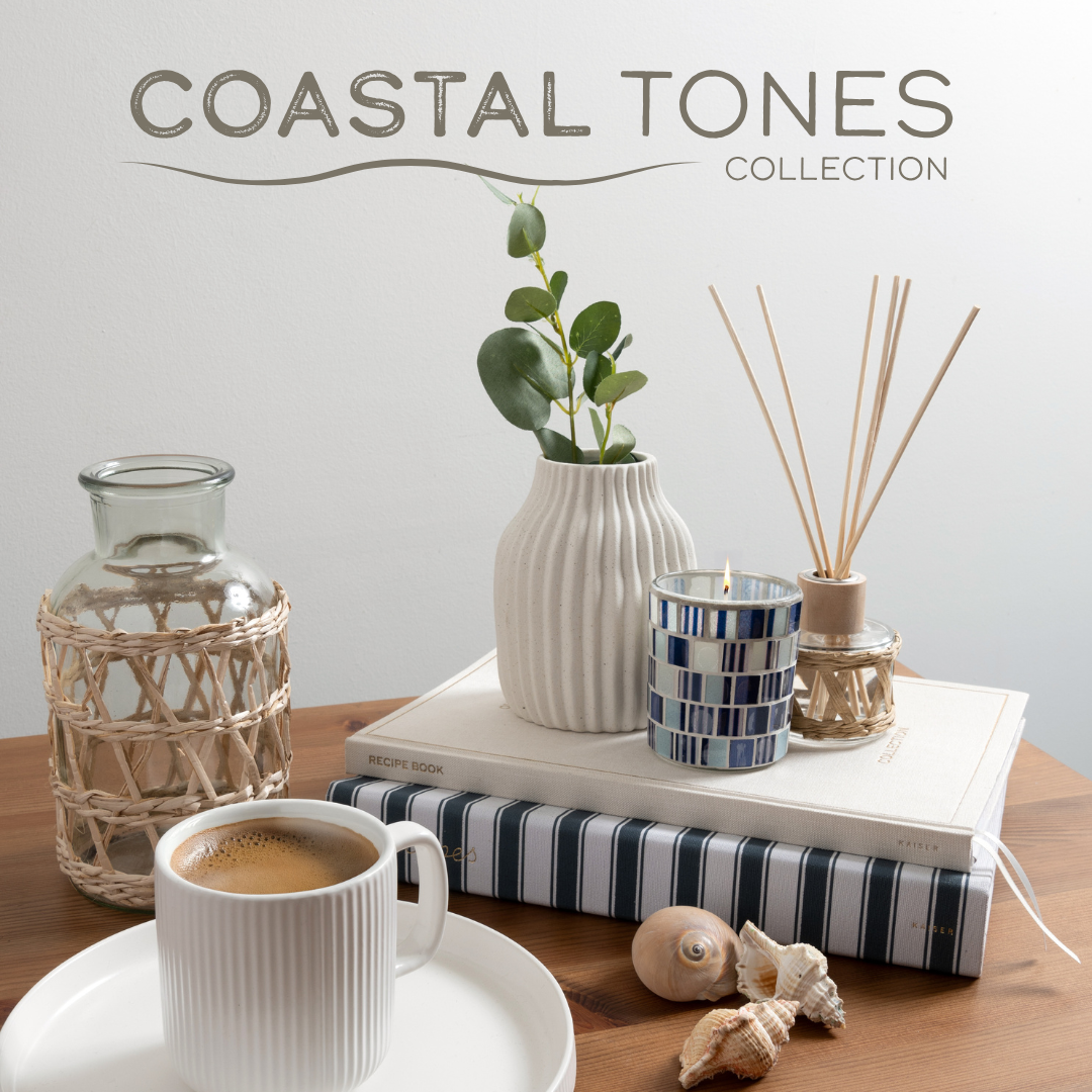Coastal Tones Collection