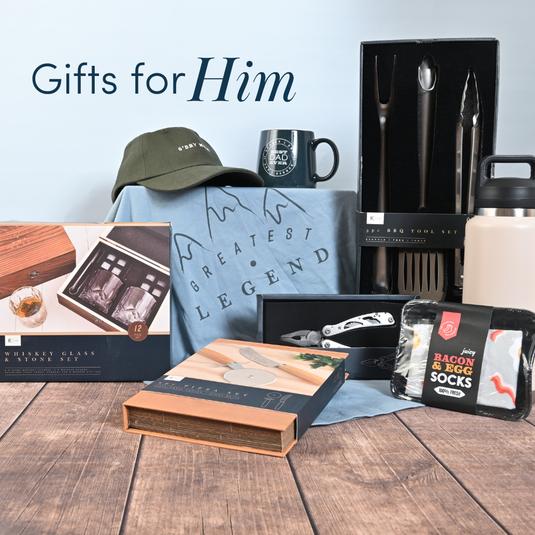 For Him