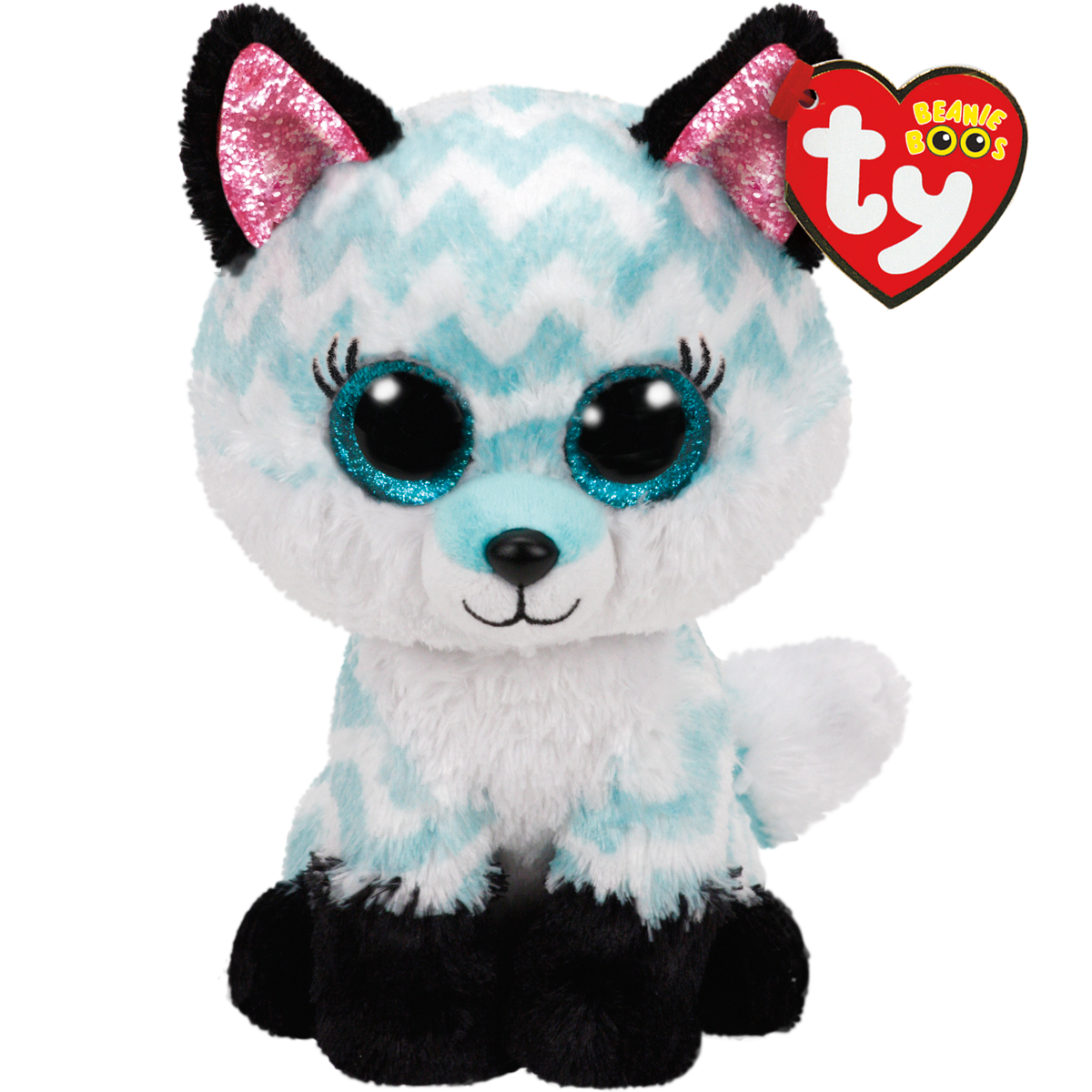 Beanie Boos Regular ATLAS - FOX AQUA