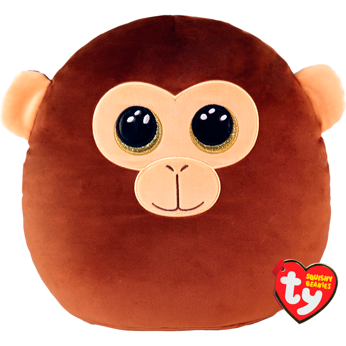 Squishy Beanies DUNSTON - MONKEY SQUISH 35cm