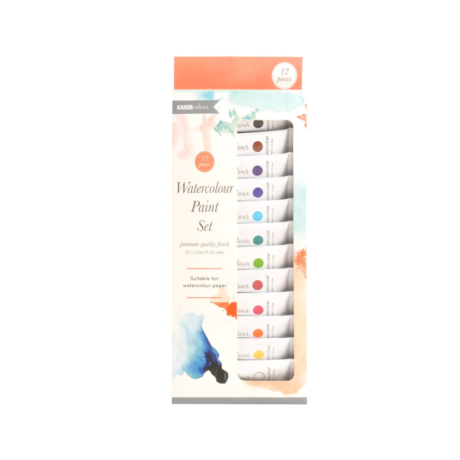 Art & Craft - Art Supplies - Watercolour