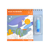 Creative Club - Kids Magic Water Book - UNDERWATER