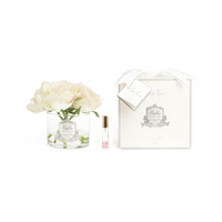 Cote Noire Five Roses - Clear Silver - Pink Blush