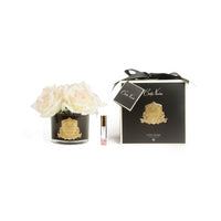 Cote Noire Five Roses - Black Gold - Pink Blush