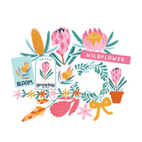 Flower House Collectables