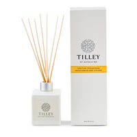 Tilleys Tahitian Frangipani Aromatic Reed Diffuser 150ml