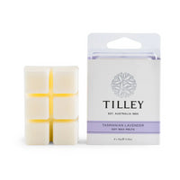 Tilley Tasmanian Lavender Square Sy Melts 60g