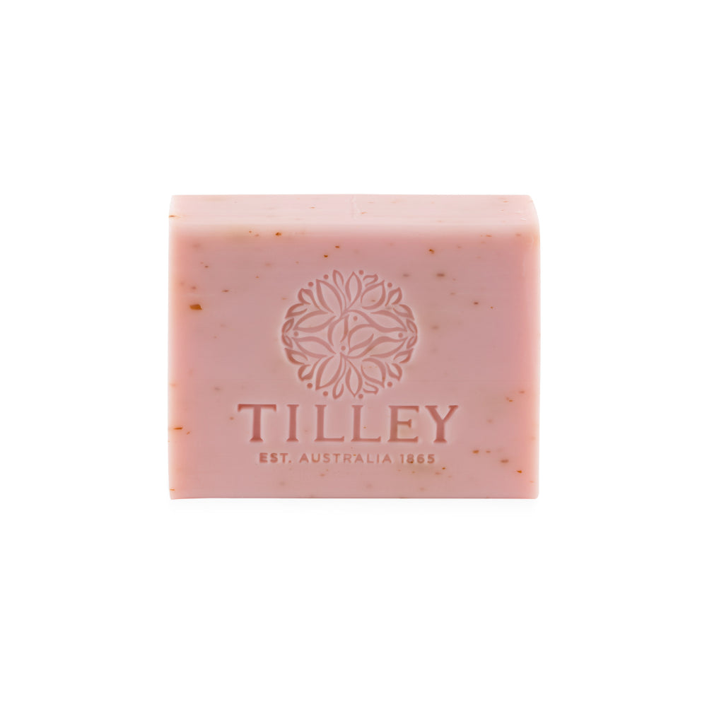 Tilleys Black Boy Rose Soap 100g