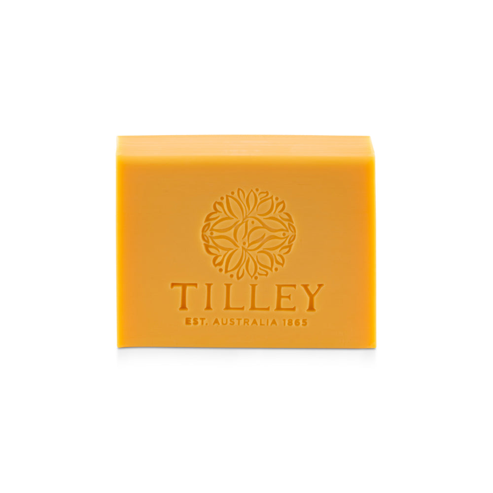 Tilleys Tahitian Frangipani Soap 100g