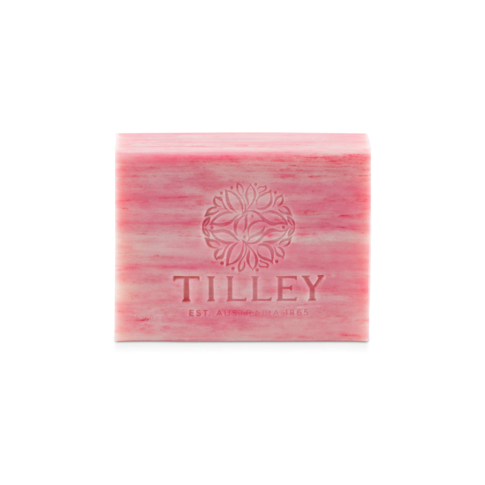 Tilleys Pink Lychee Soap 100g