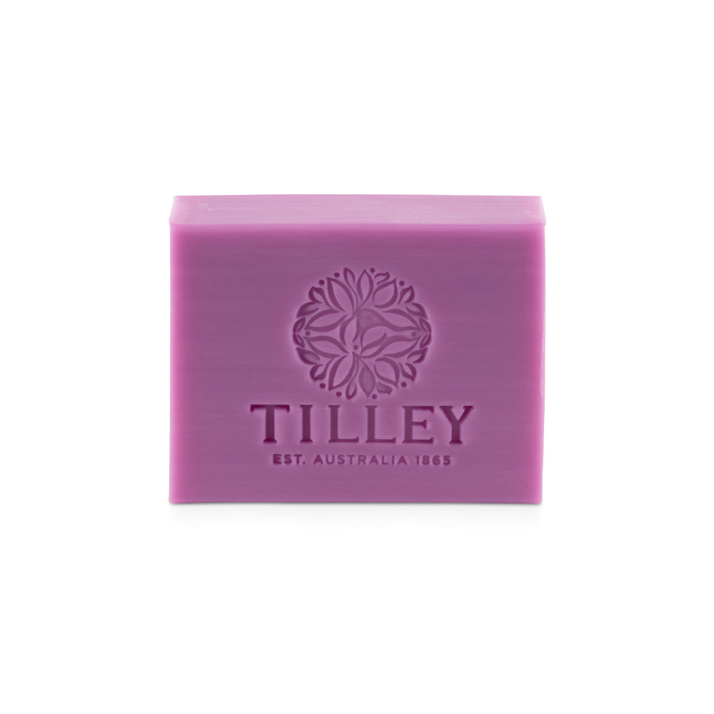 Tilleys Patchouli & Musk Soap 100g