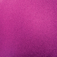 Glitter Cardstock - Magenta