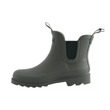 Ankle Gumboots - Green Size 7