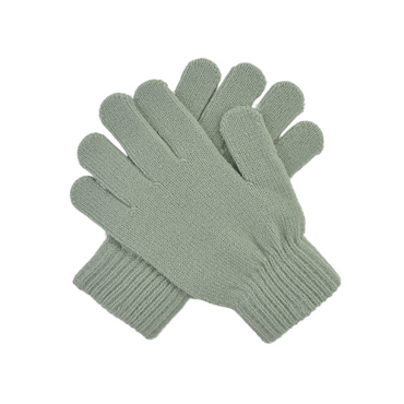 Ladies Gloves - Sage