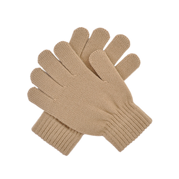 Ladies Gloves - Latte