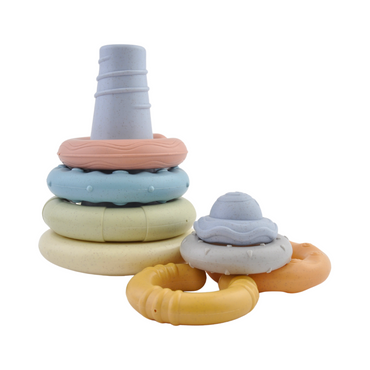 Baby Bath Stacking Toy