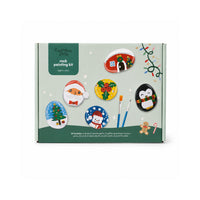 Christmas Kids Rock Painting Kit
