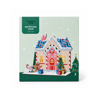 Christmas Kids Sparkle Play Scene -Christmas Kids HOUSE
