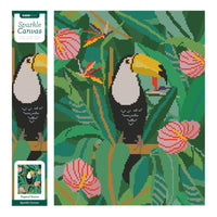 Sparkle Kits 40 x 50cm - Tropical Toucan