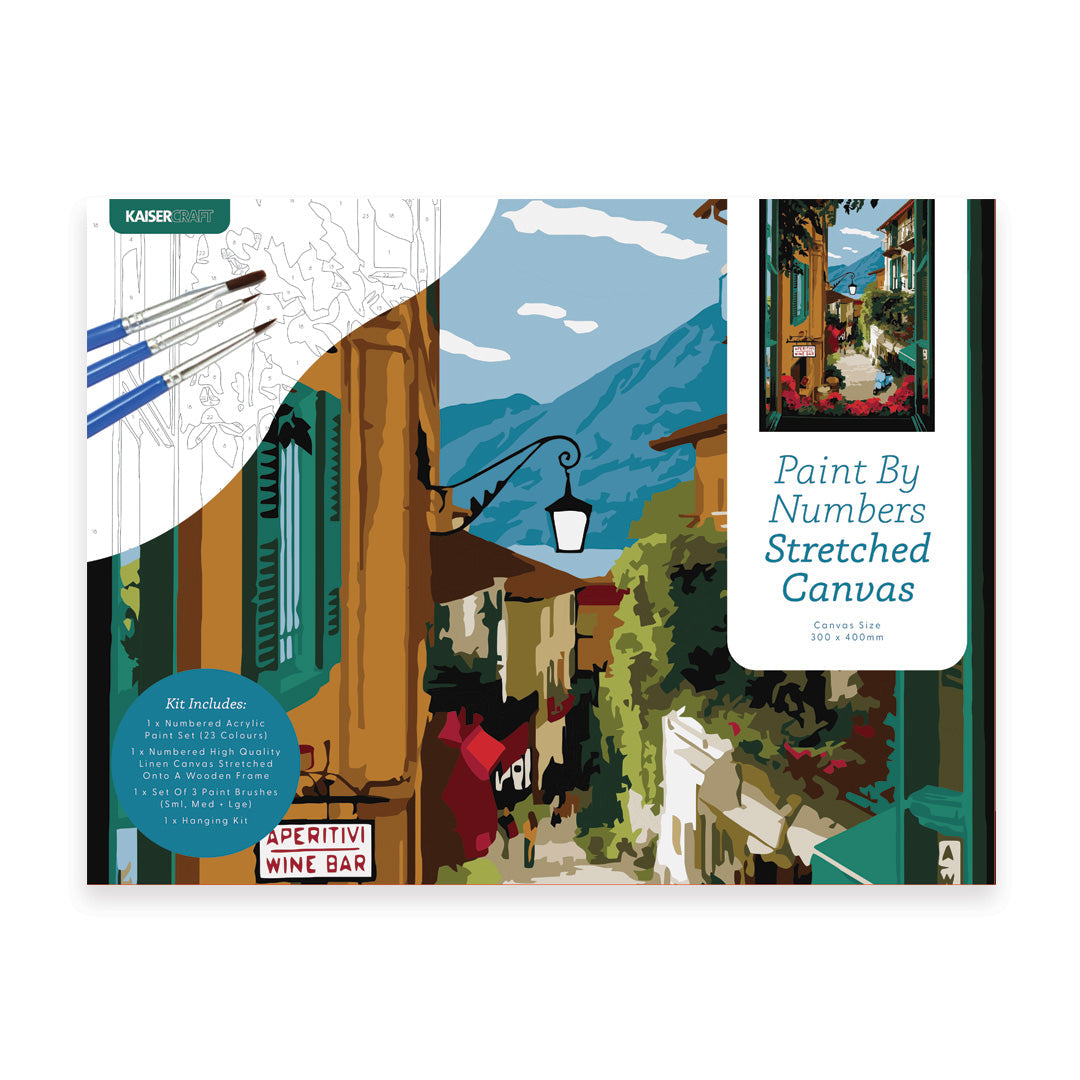 Art & Craft - Craft Sets - Paint By Numbers