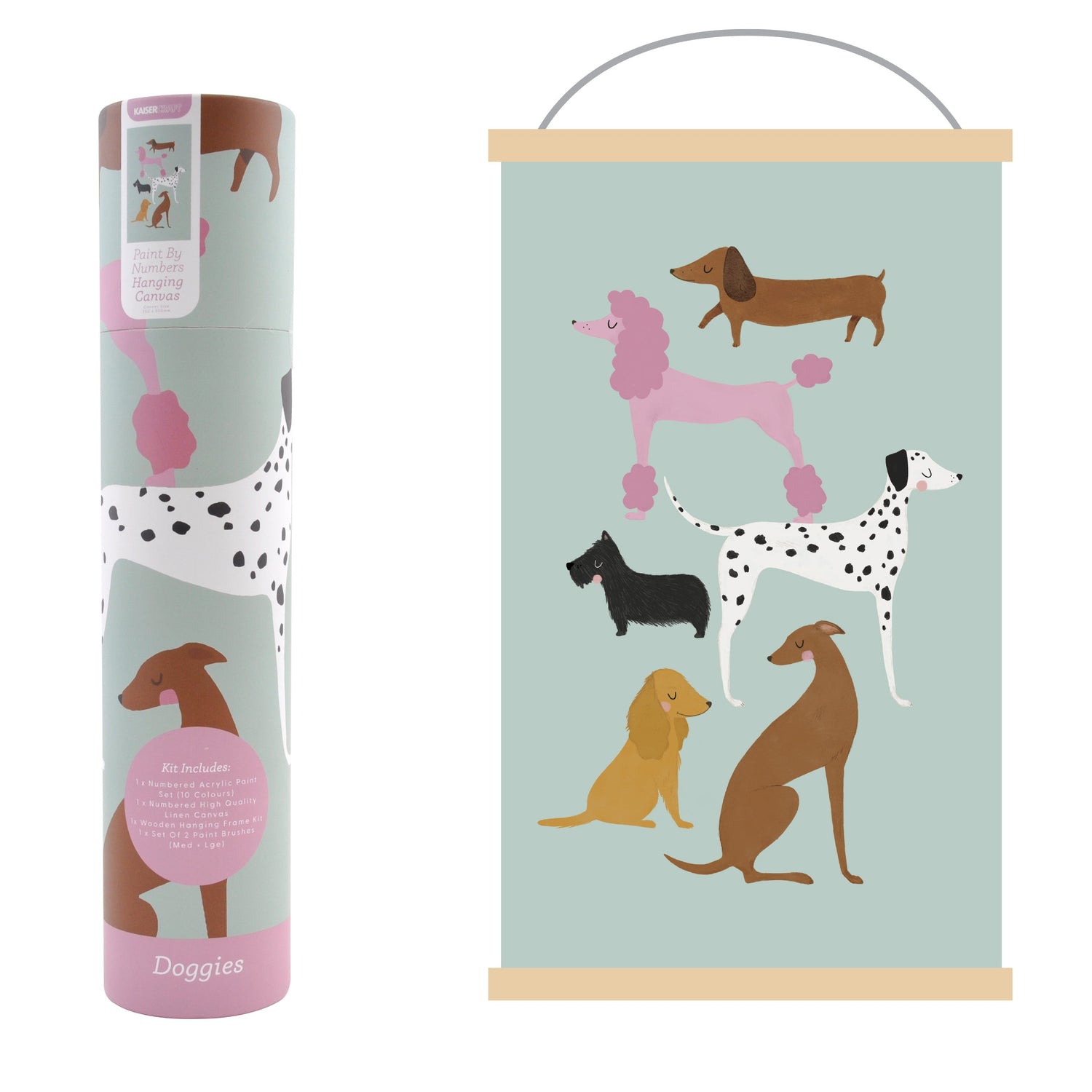 Art & Craft - Art Supplies - Canvas