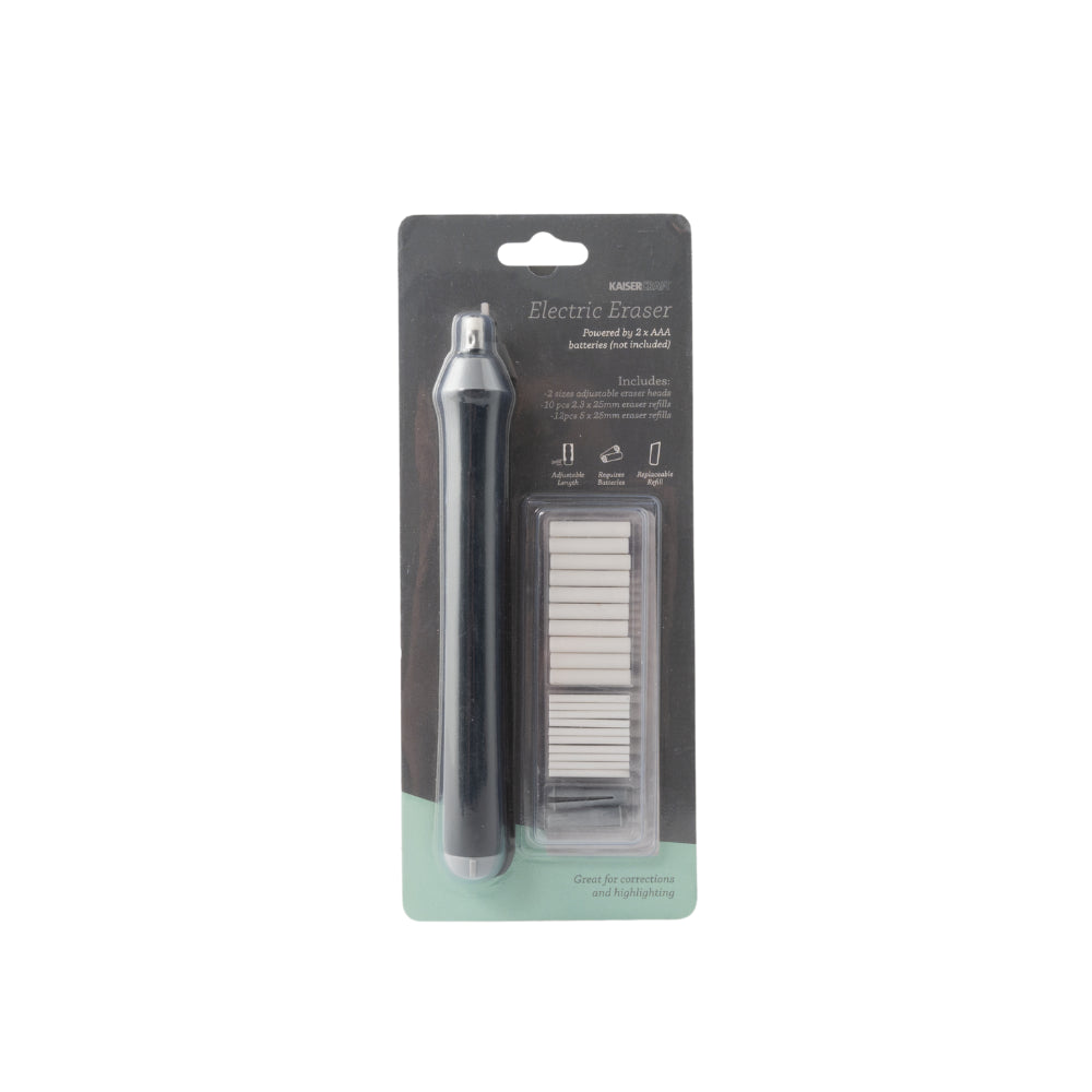 Electric Eraser