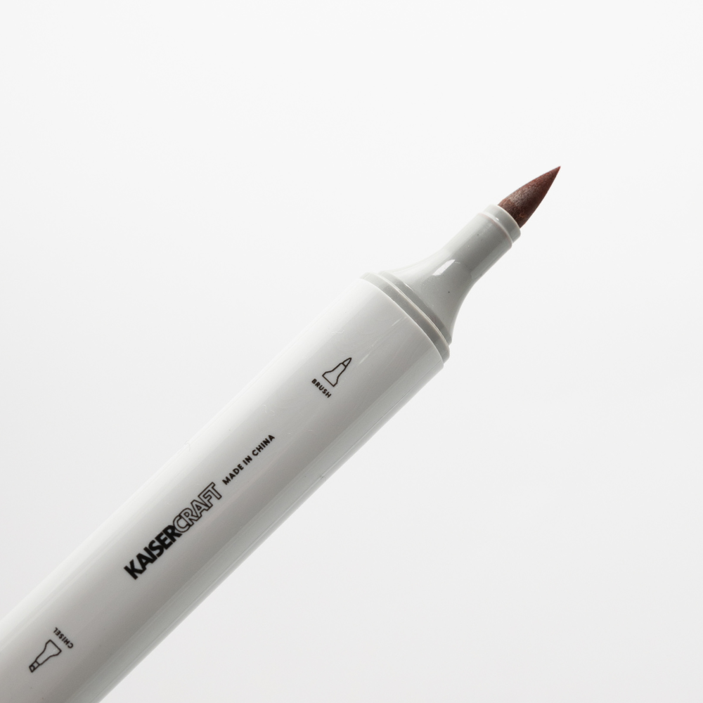 Premium Art Markers 12 Pack - Primary