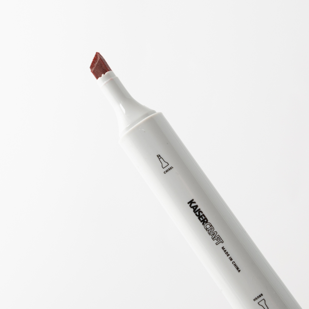 Premium Art Markers 12 Pack - Primary