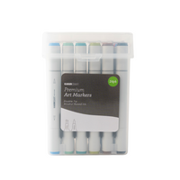 Premium Art Markers 24 Pack