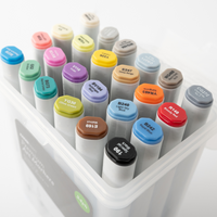 Premium Art Markers 24 Pack