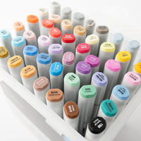 Premium Art Marker 48 Pack