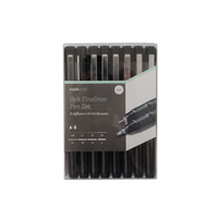 Fineliner Set 8 Pack
