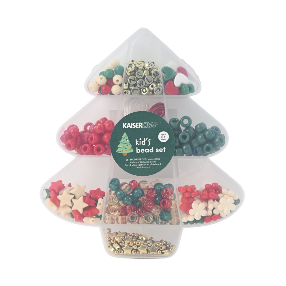Christmas Bead Set - Tree