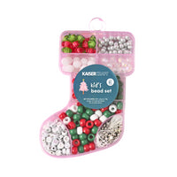 Christmas Kid's Bead Set - Stocking