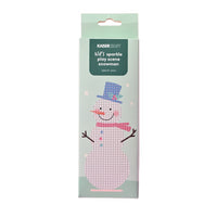 Christmas Diamond Kit - Snowman